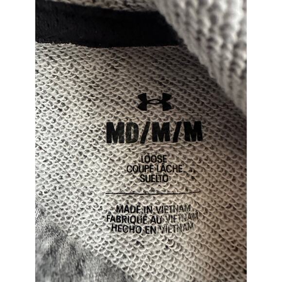 Under Armour Sweatshirt Size Medium Loose - Picture 5 of 5